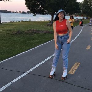 Meet your Posher, Grace